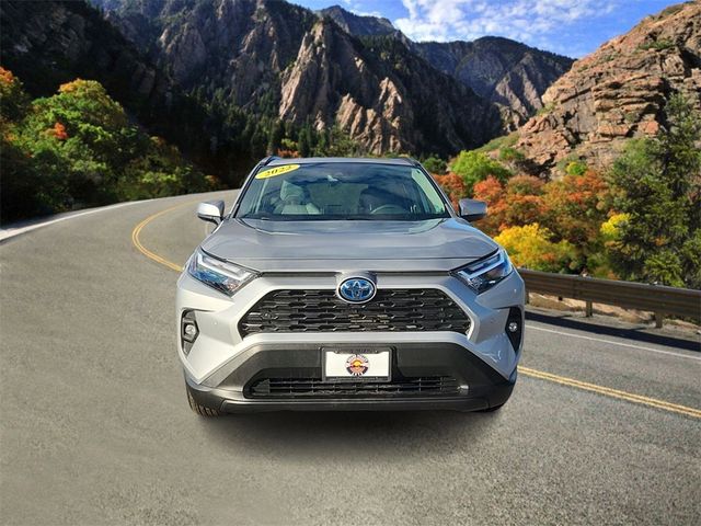 2022 Toyota RAV4 Hybrid XLE Premium