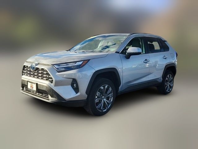 2022 Toyota RAV4 Hybrid XLE Premium