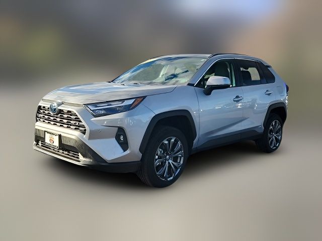 2022 Toyota RAV4 Hybrid XLE Premium