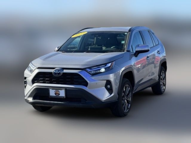 2022 Toyota RAV4 Hybrid XLE Premium