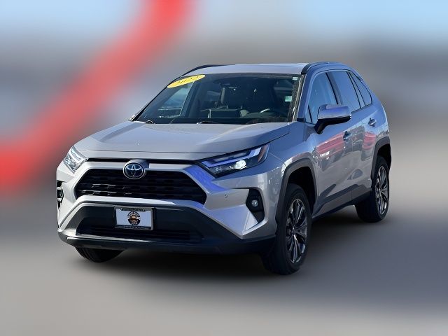 2022 Toyota RAV4 Hybrid XLE Premium