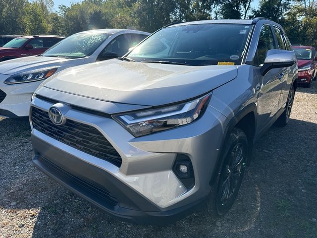 2022 Toyota RAV4 Hybrid XLE Premium