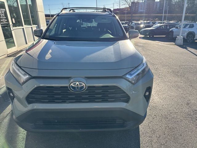 2022 Toyota RAV4 Hybrid XLE Premium