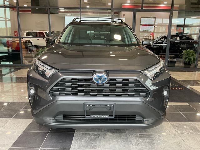 2022 Toyota RAV4 Hybrid XLE Premium