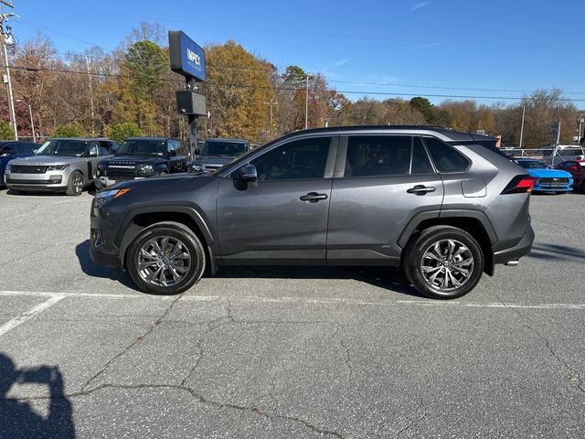 2022 Toyota RAV4 Hybrid XLE Premium