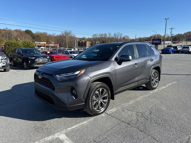 2022 Toyota RAV4 Hybrid XLE Premium