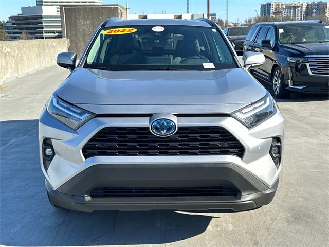 2022 Toyota RAV4 Hybrid XLE Premium