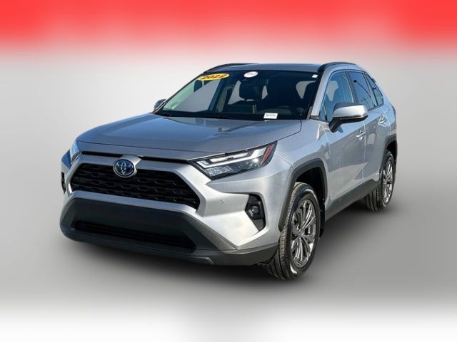 2022 Toyota RAV4 Hybrid XLE Premium