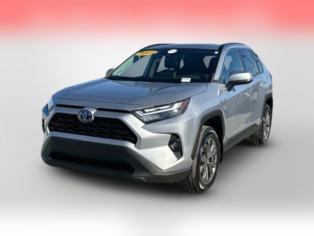 2022 Toyota RAV4 Hybrid XLE Premium