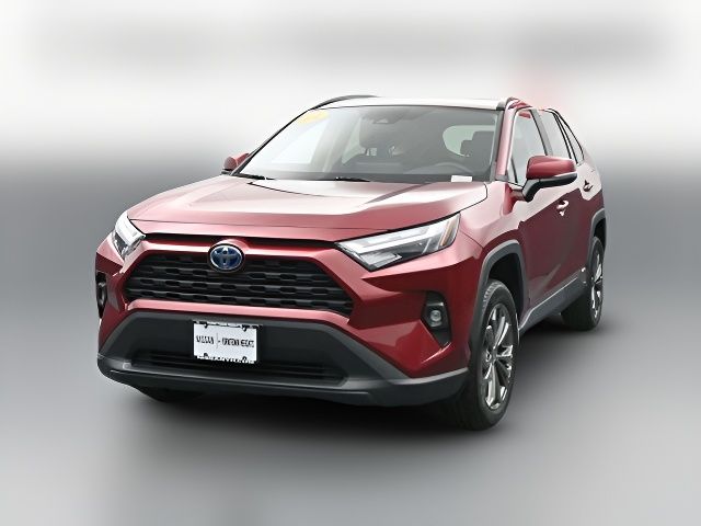 2022 Toyota RAV4 Hybrid XLE Premium