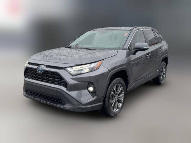 2022 Toyota RAV4 Hybrid XLE Premium