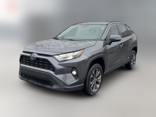 2022 Toyota RAV4 Hybrid XLE Premium