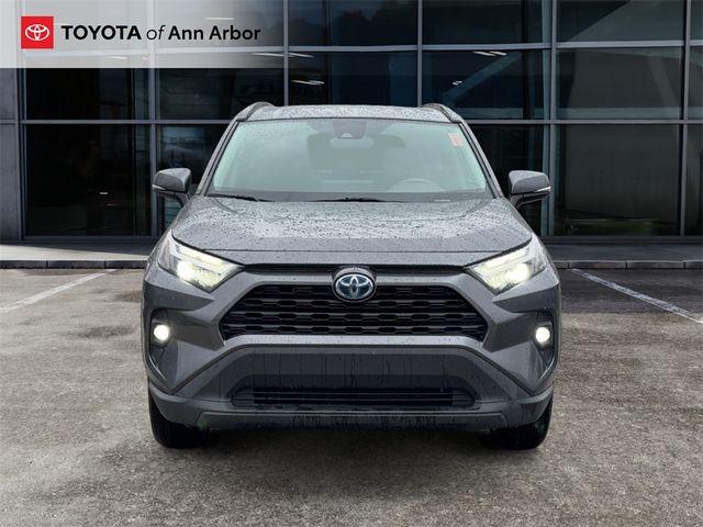 2022 Toyota RAV4 Hybrid XLE Premium