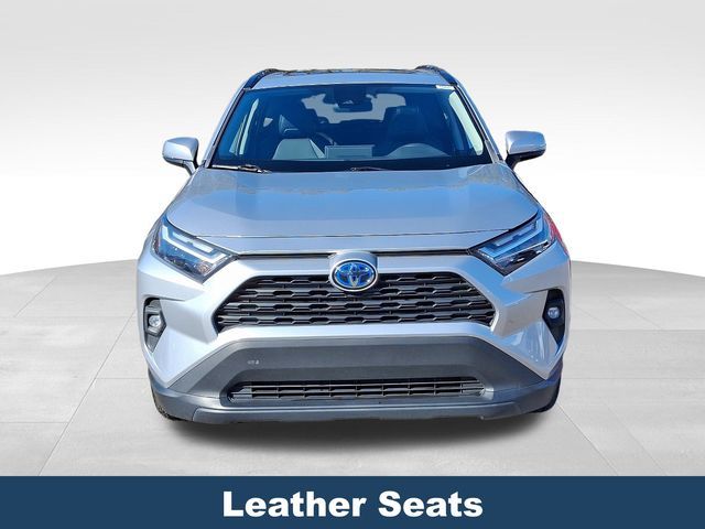 2022 Toyota RAV4 Hybrid XLE Premium