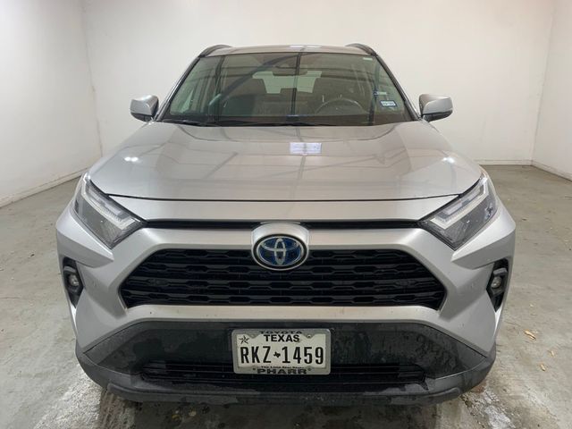 2022 Toyota RAV4 Hybrid XLE Premium