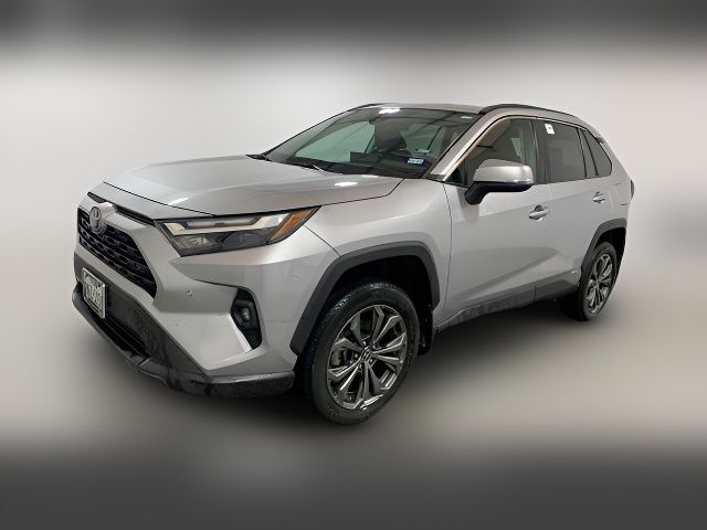 2022 Toyota RAV4 Hybrid XLE Premium