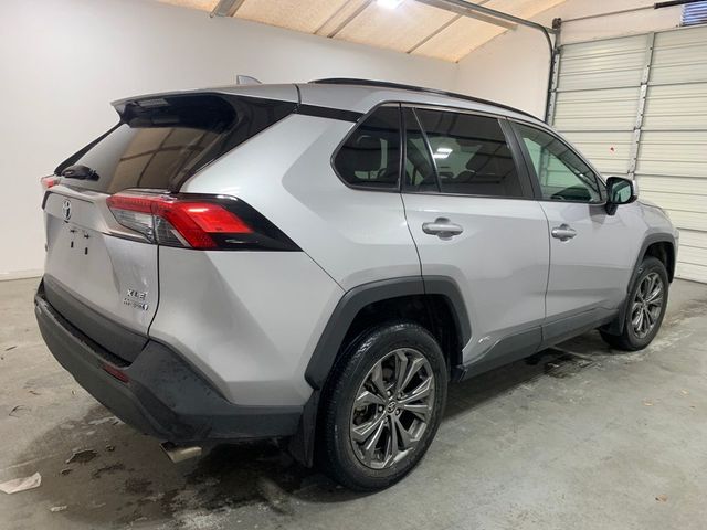 2022 Toyota RAV4 Hybrid XLE Premium