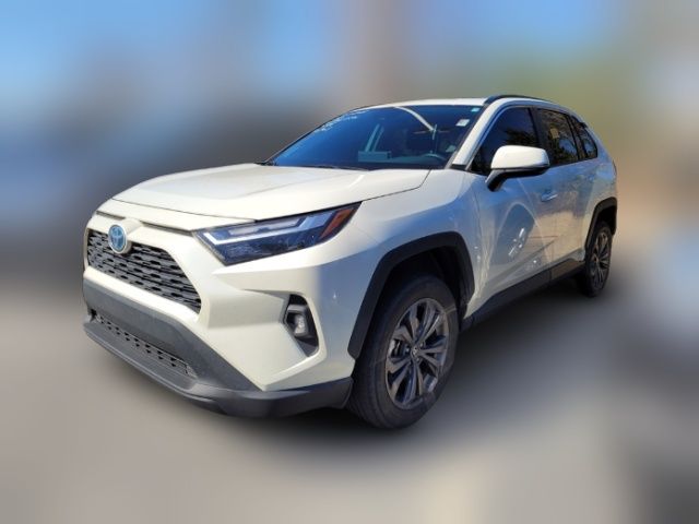 2022 Toyota RAV4 Hybrid XLE Premium