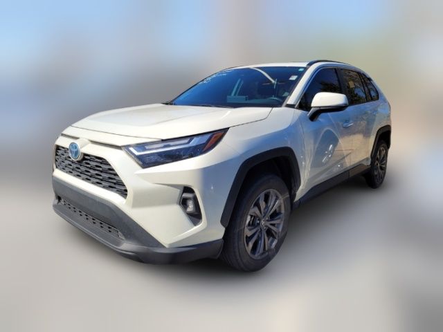 2022 Toyota RAV4 Hybrid XLE Premium