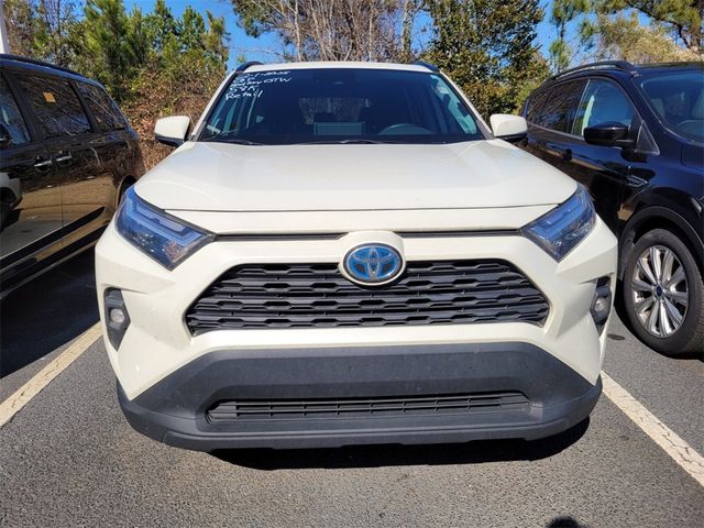 2022 Toyota RAV4 Hybrid XLE Premium