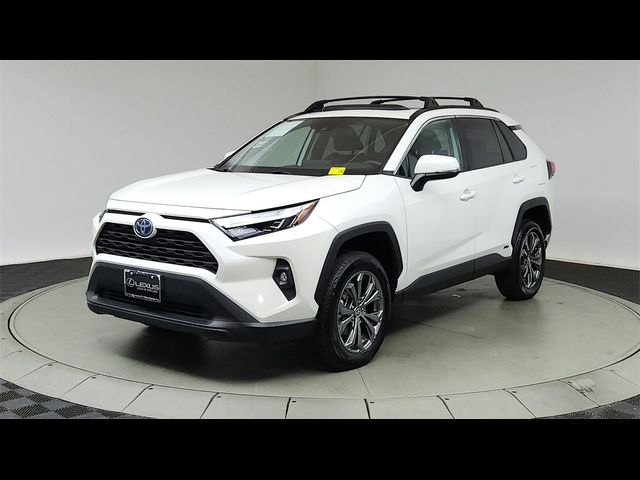 2022 Toyota RAV4 Hybrid XLE Premium