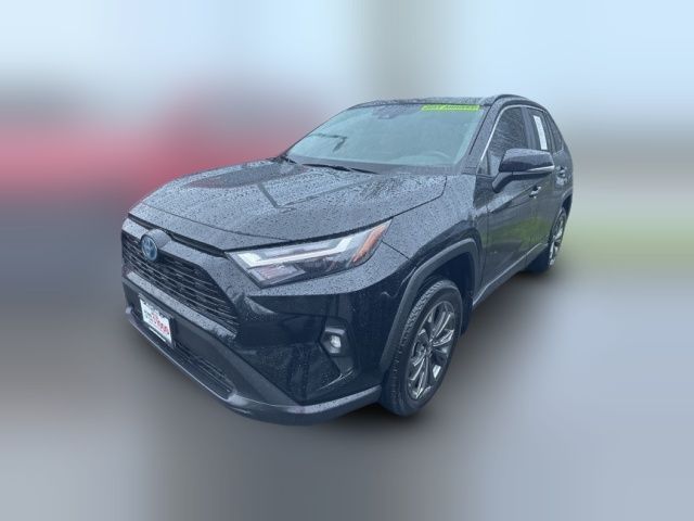 2022 Toyota RAV4 Hybrid XLE Premium