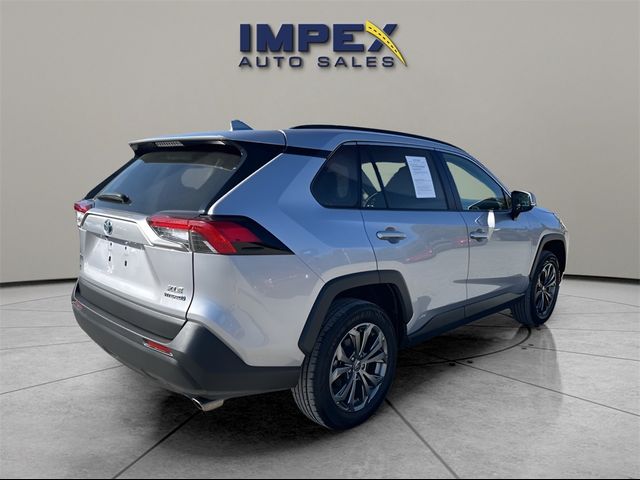 2022 Toyota RAV4 Hybrid XLE Premium