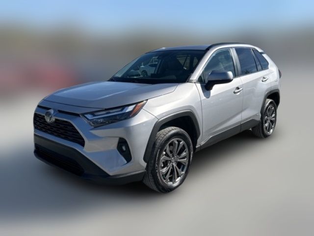 2022 Toyota RAV4 Hybrid XLE Premium