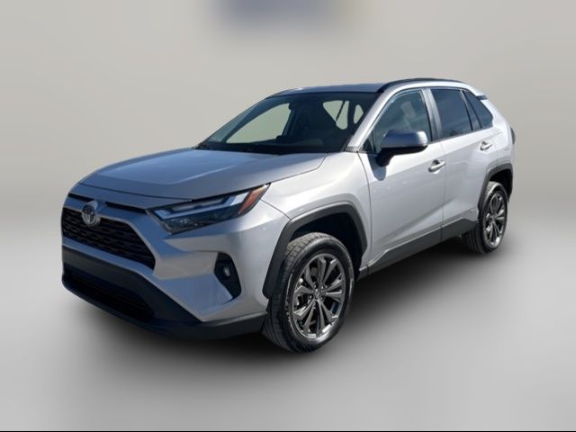 2022 Toyota RAV4 Hybrid XLE Premium