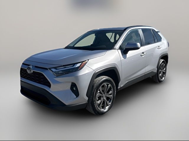 2022 Toyota RAV4 Hybrid XLE Premium