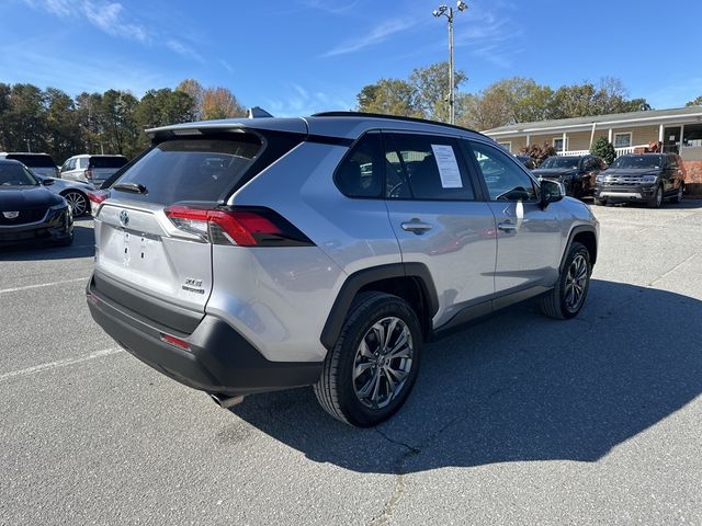 2022 Toyota RAV4 Hybrid XLE Premium