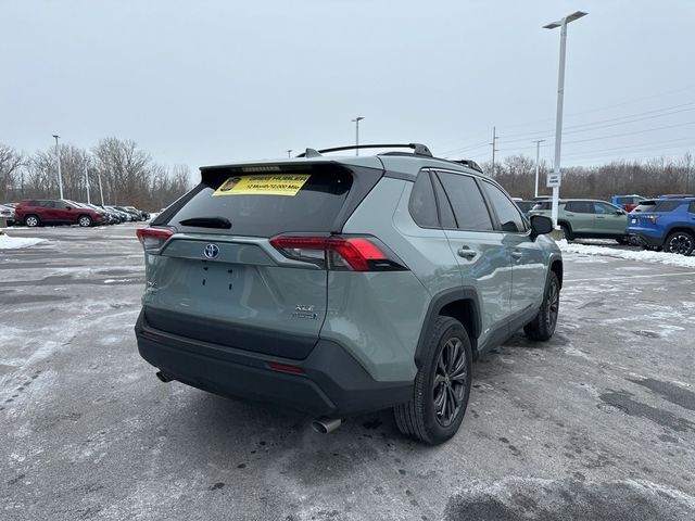 2022 Toyota RAV4 Hybrid XLE Premium