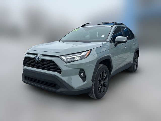 2022 Toyota RAV4 Hybrid XLE Premium