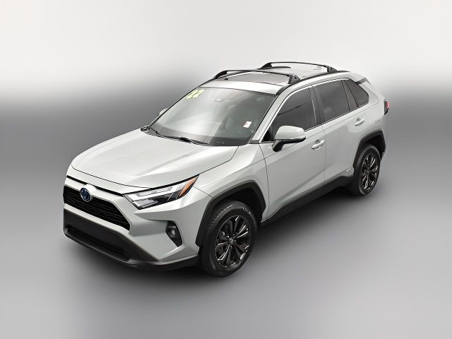 2022 Toyota RAV4 Hybrid XLE Premium