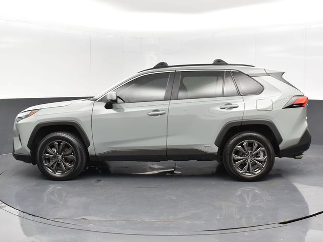 2022 Toyota RAV4 Hybrid XLE Premium