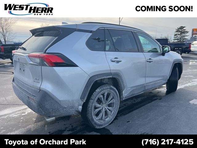 2022 Toyota RAV4 Hybrid XLE Premium