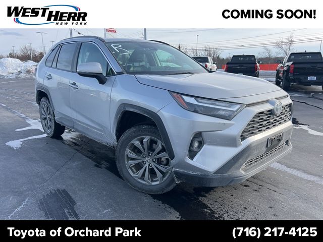 2022 Toyota RAV4 Hybrid XLE Premium