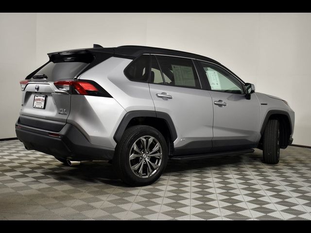 2022 Toyota RAV4 Hybrid XLE Premium