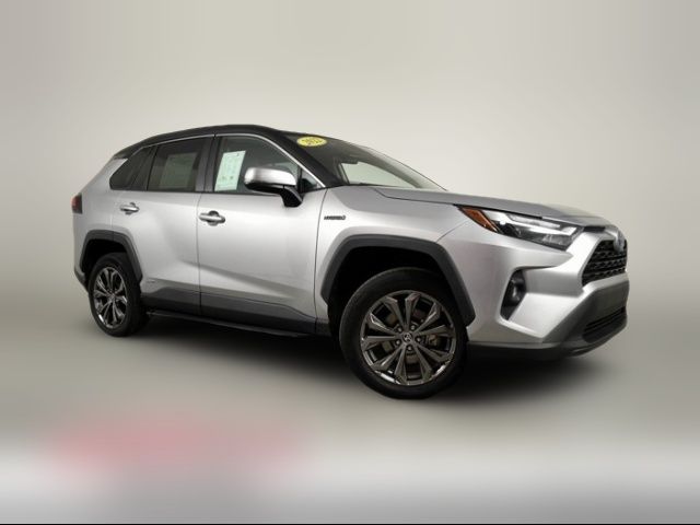 2022 Toyota RAV4 Hybrid XLE Premium