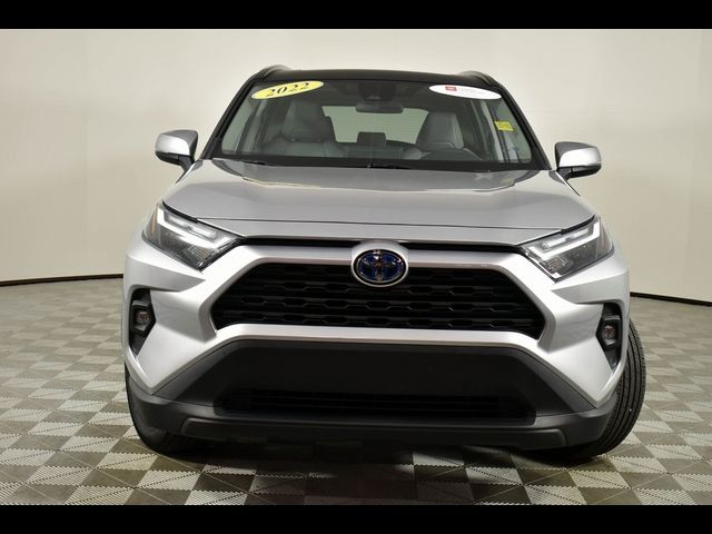 2022 Toyota RAV4 Hybrid XLE Premium