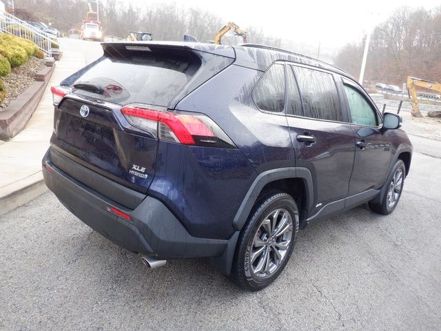 2022 Toyota RAV4 Hybrid XLE Premium