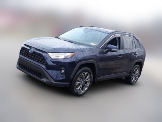 2022 Toyota RAV4 Hybrid XLE Premium