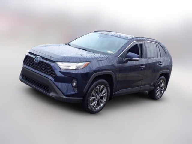 2022 Toyota RAV4 Hybrid XLE Premium