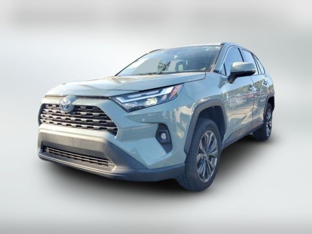 2022 Toyota RAV4 Hybrid XLE Premium