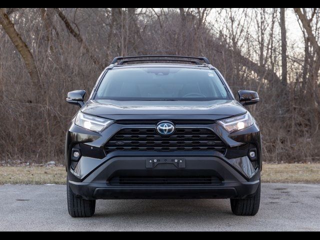 2022 Toyota RAV4 Hybrid XLE Premium