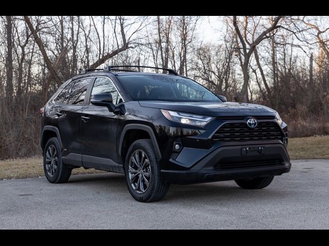 2022 Toyota RAV4 Hybrid XLE Premium