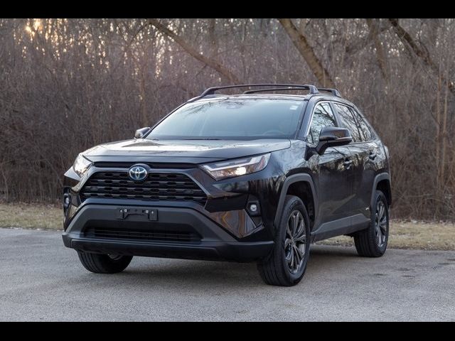 2022 Toyota RAV4 Hybrid XLE Premium