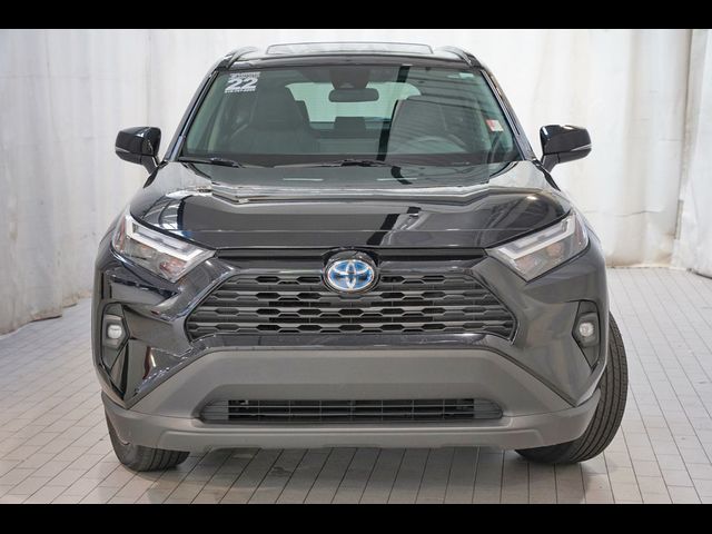 2022 Toyota RAV4 Hybrid XLE Premium