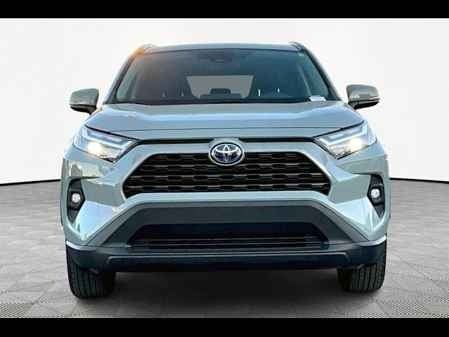 2022 Toyota RAV4 Hybrid XLE Premium