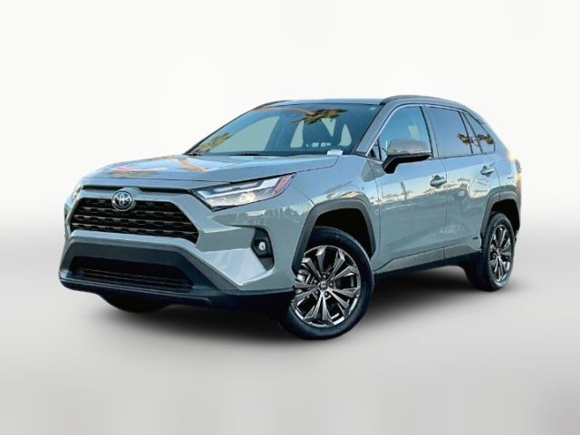 2022 Toyota RAV4 Hybrid XLE Premium